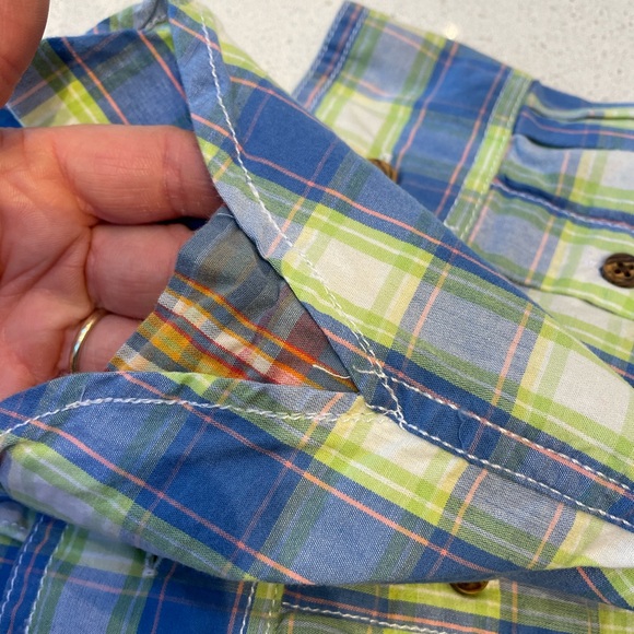 Paper Denim & Cloth Boys Button Down - Picture 3 of 5